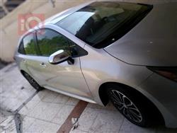 تۆیۆتا کۆرۆلا